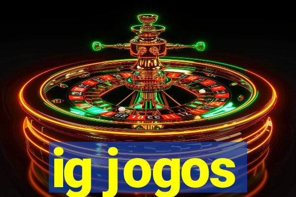 ig jogos